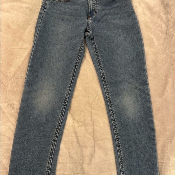 Joe's Jeans Classic Blue Kids Denim - Picture 4 of 4